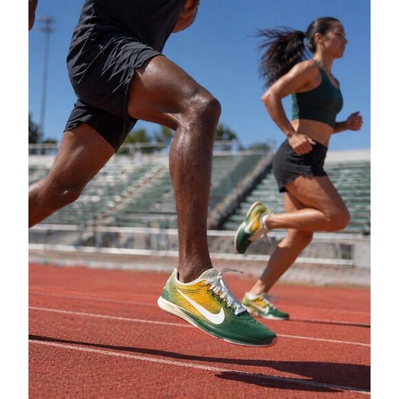 Nike ZoomX Dragonfly 2 Track Spikes IB7724-341 Men Sz 4 Women Sz 5.5 Bag/Spikes main image 11